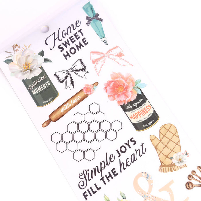 Rosie's Studio Clementine - Sticker Book