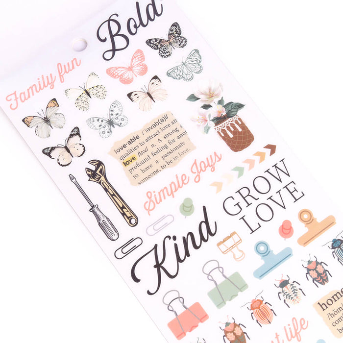 Rosie's Studio Clementine - Sticker Book