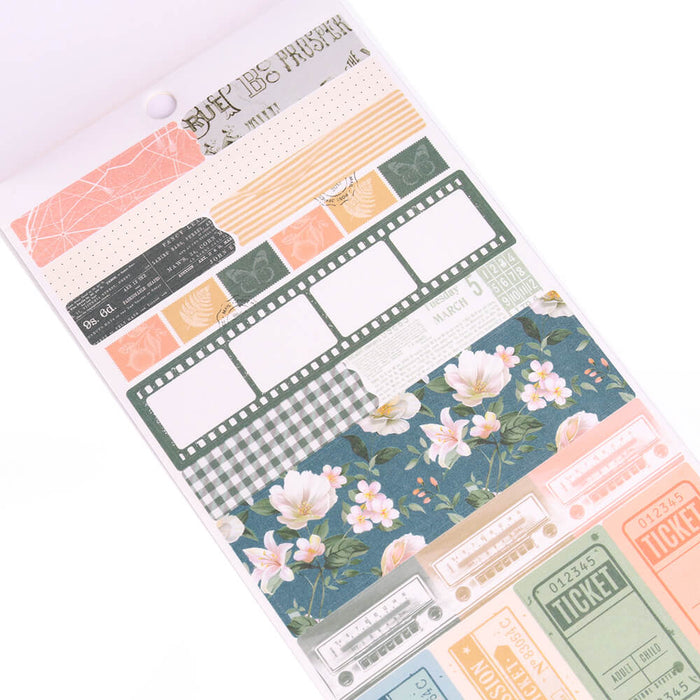 Rosie's Studio Clementine - Sticker Book