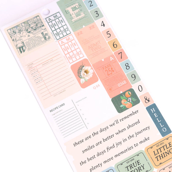 Rosie's Studio Clementine - Sticker Book