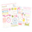 Rosie's Studio Garden Party - Chipboard Sticker Sheets