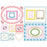 Rosie's Studio Garden Party - Chipboard Frames & Corners