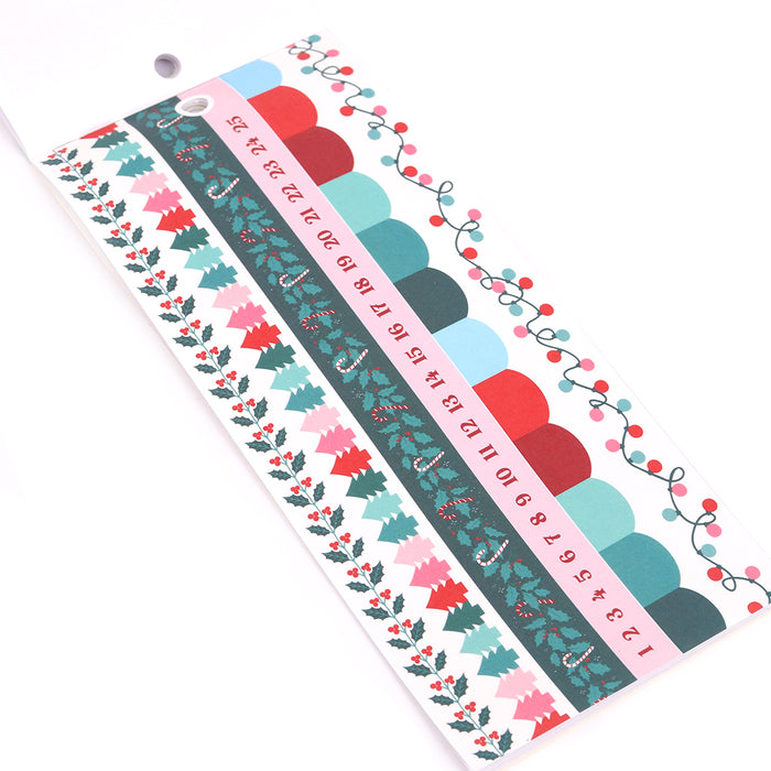 Rosie's Studio North Pole Post - Sticker Book