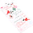 Rosie's Studio North Pole Post - Sticker Book