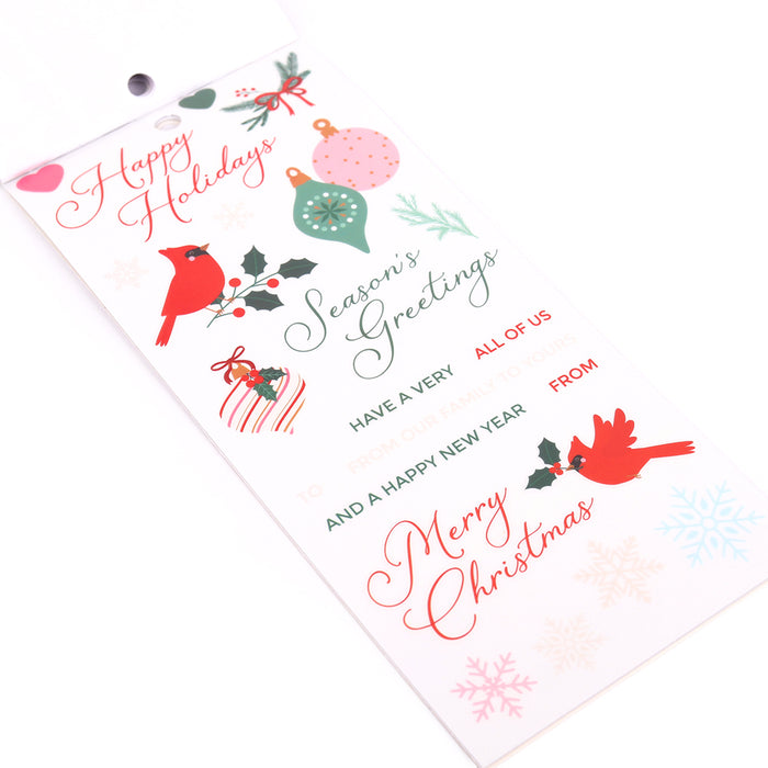 Rosie's Studio North Pole Post - Sticker Book