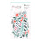 Rosie's Studio North Pole Post - Clear Foliage Stickers