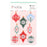Rosie's Studio North Pole Post - Ornaments Acetate Embellishments
