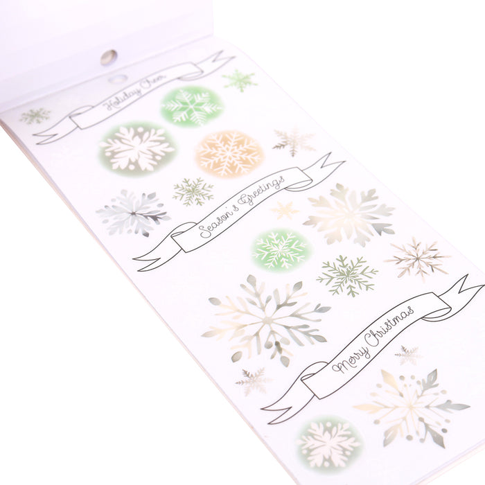 Rosie's Studio Sleigh Bells Ring - Sticker Book