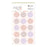 Rosie's Studio Sleigh Bells Ring - Wax Seal Embellishments