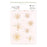 Rosie's Studio Sleigh Bells Ring - Stars Acetate Embellishments