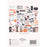 Rosie's Studio Hocus Pocus - Die Cut Ephemera