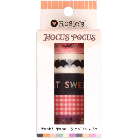Rosie's Studio Hocus Pocus - Washi Tape