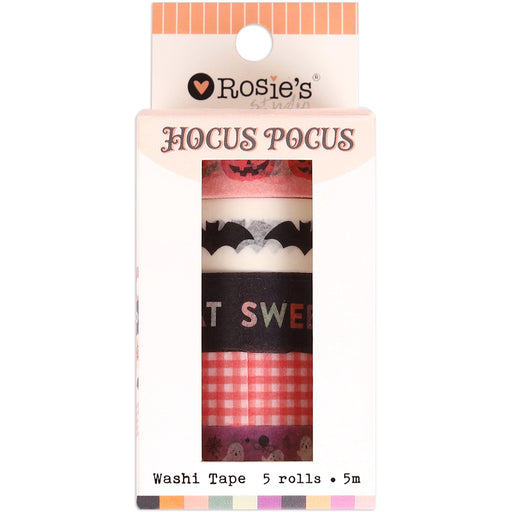 Rosie's Studio Hocus Pocus - Washi Tape