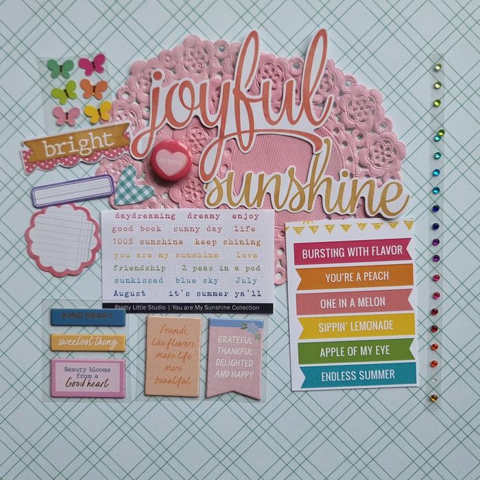 Papermaze August Kit