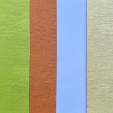 Papermaze August Kit Cardstock