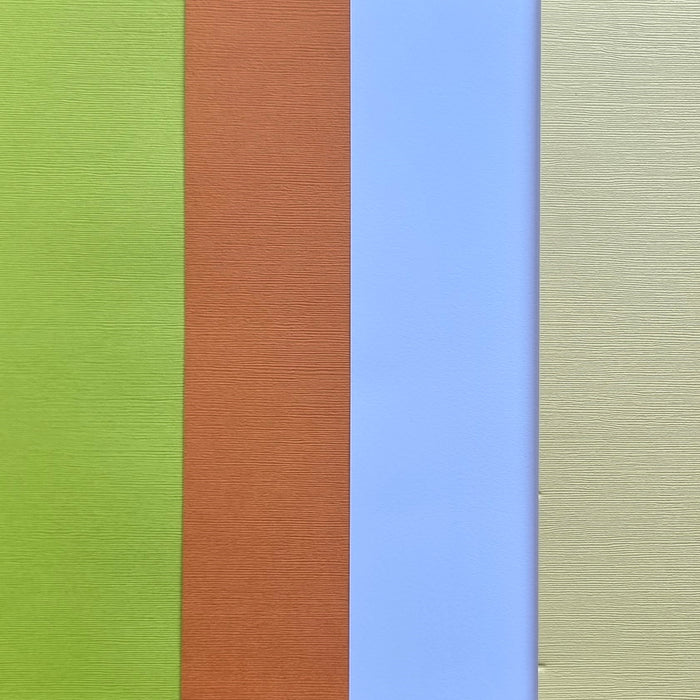 Papermaze August Kit Cardstock