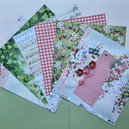 Papermaze September Kit