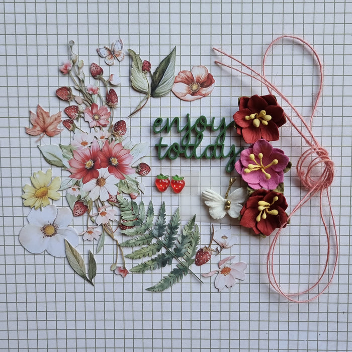 Papermaze September Kit