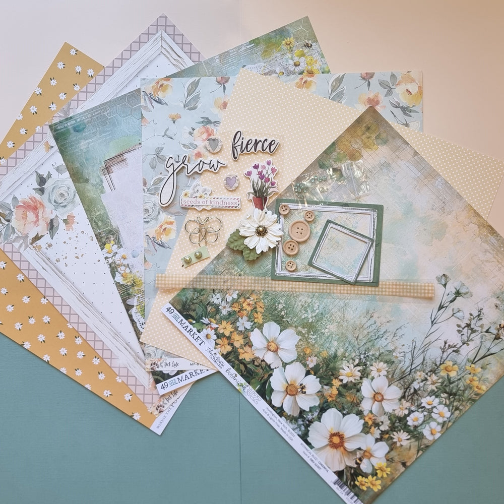 Papermaze October Kit