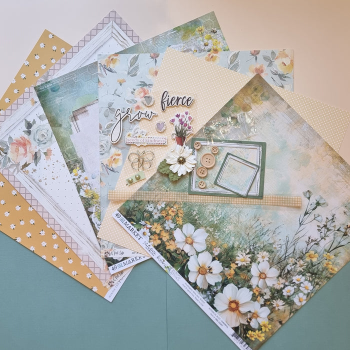 Papermaze October Kit