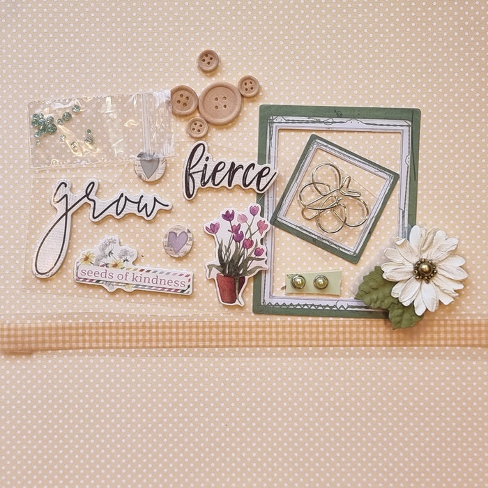 Papermaze October Kit