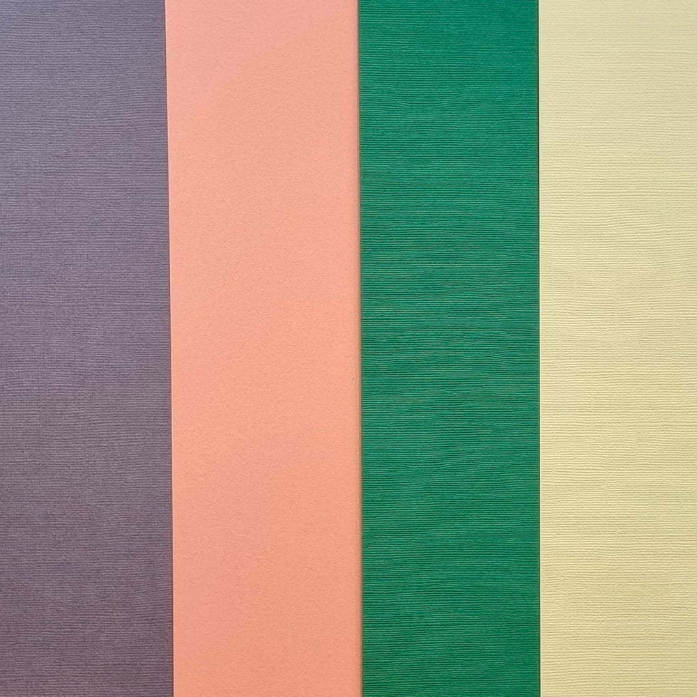 Papermaze October Kit Cardstock