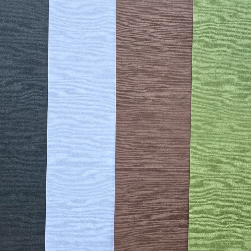 Papermaze December Kit Cardstock