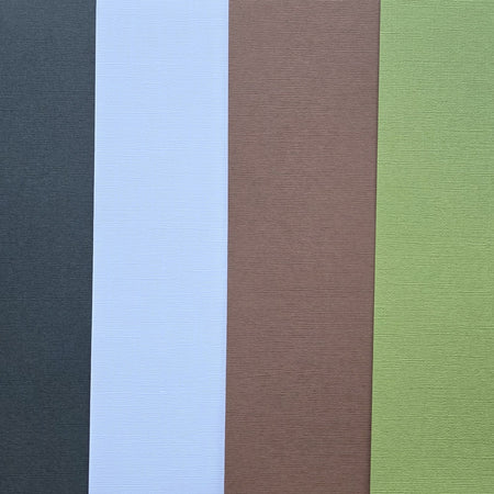 Papermaze December Kit Cardstock