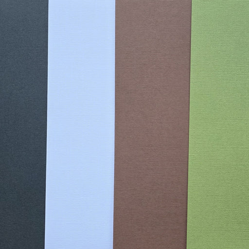 Papermaze December Kit Cardstock