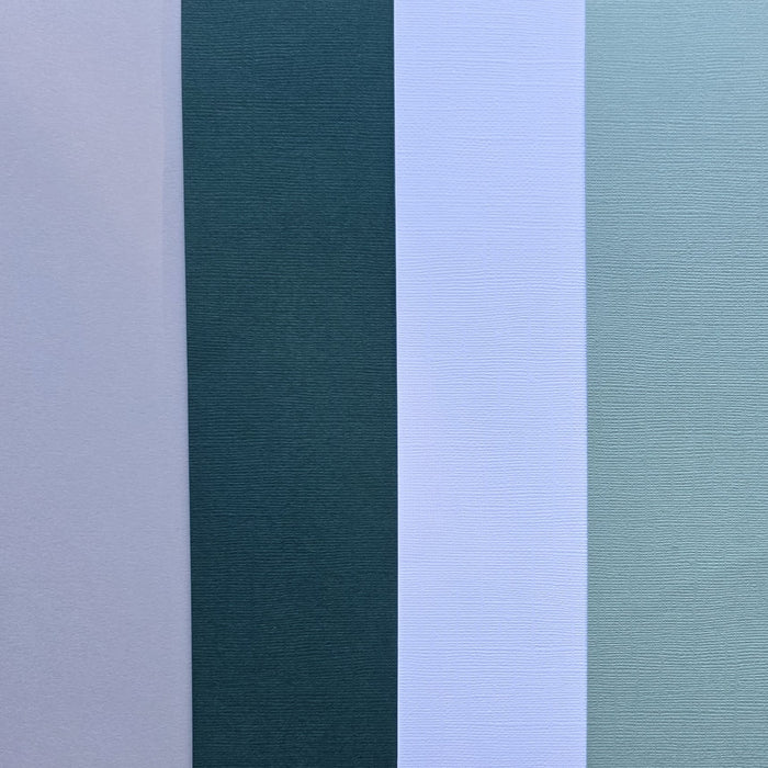 Papermaze January Kit Cardstock