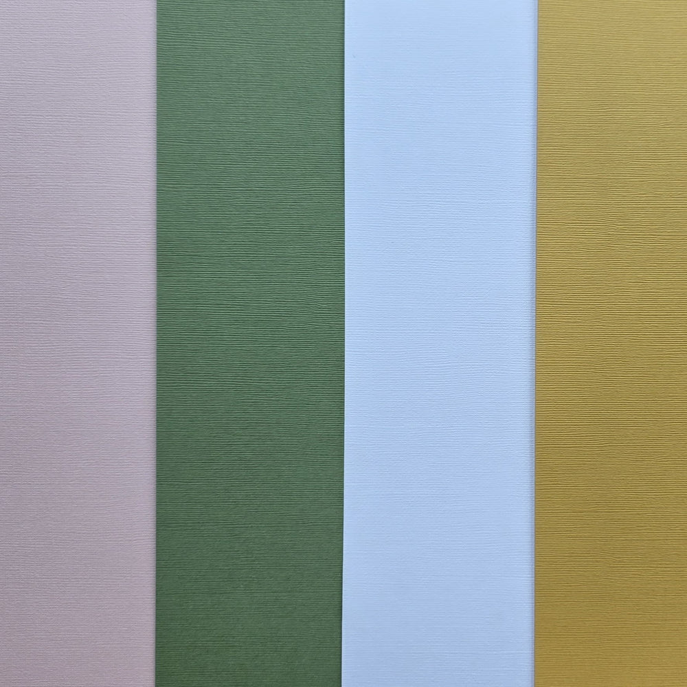 Papermaze March Kit Cardstock