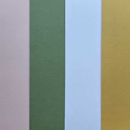 Papermaze March Kit Cardstock