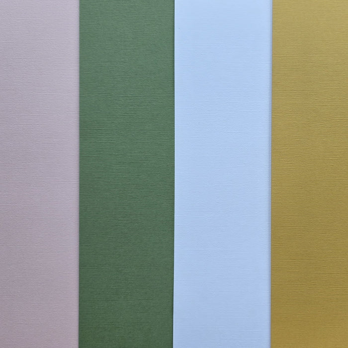 Papermaze March Kit Cardstock