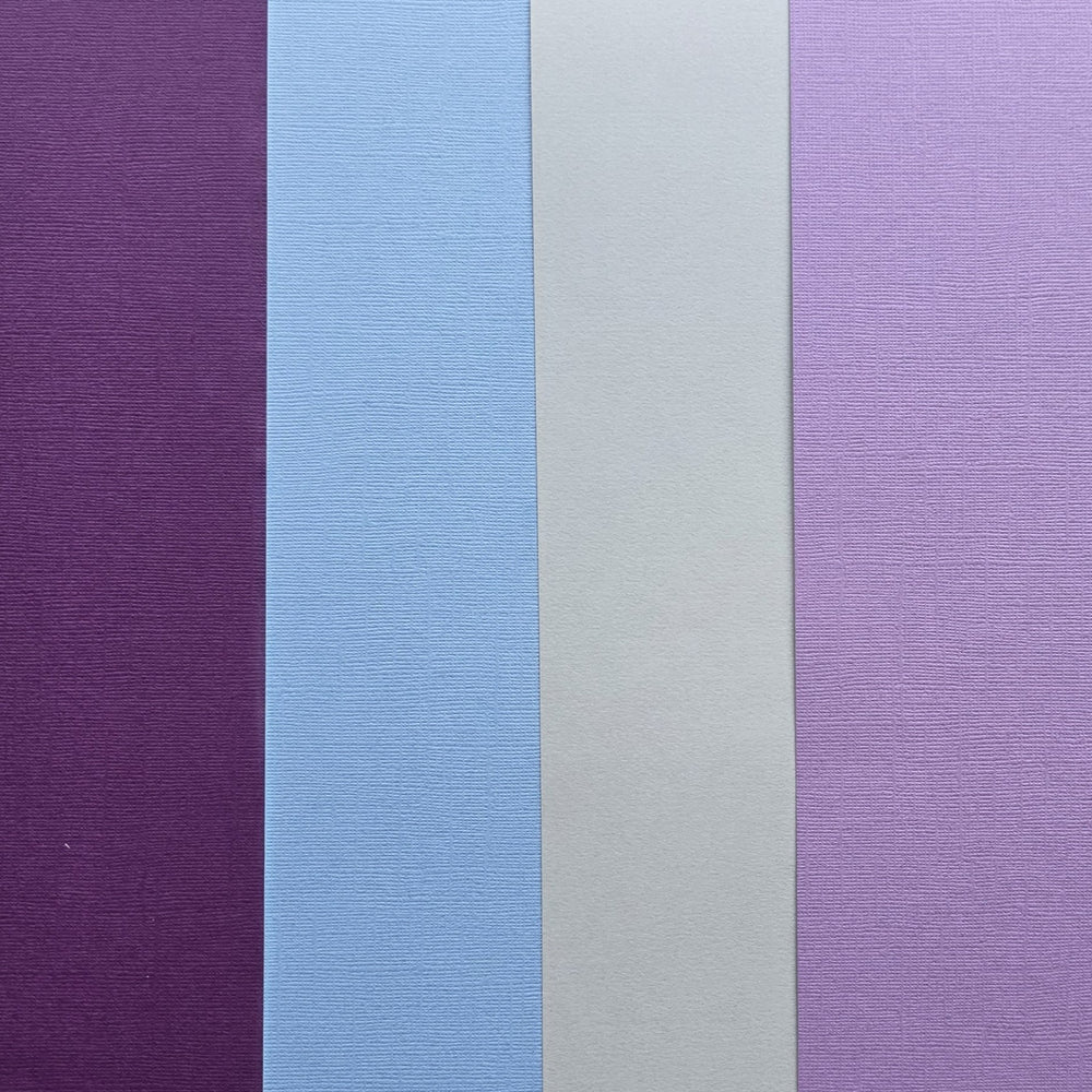 Papermaze April Kit Cardstock