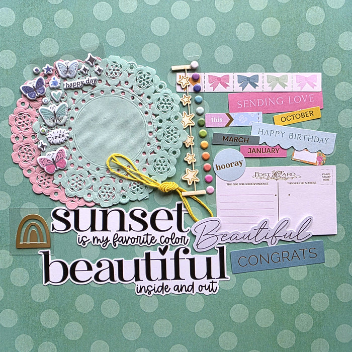 Papermaze May Kit