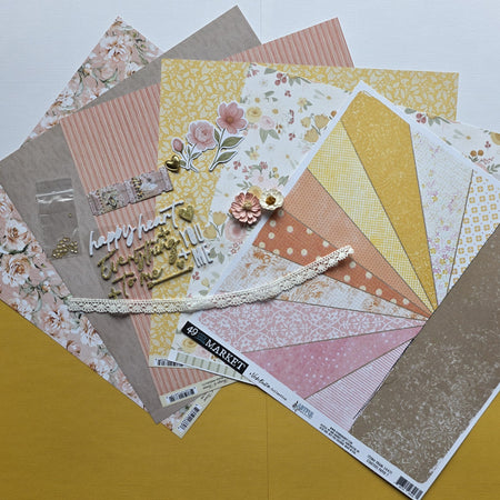 Papermaze June Kit