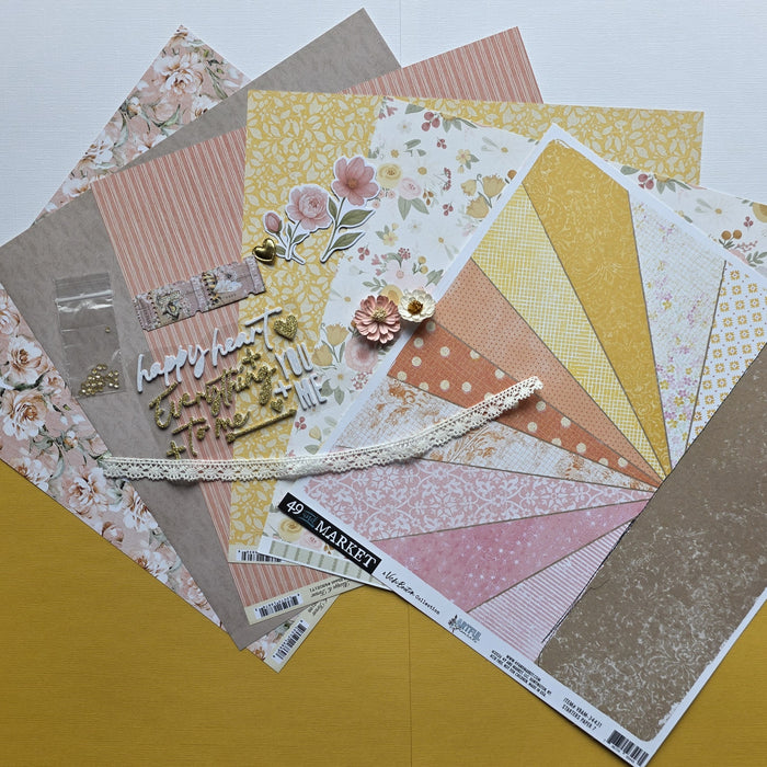 Papermaze June Kit