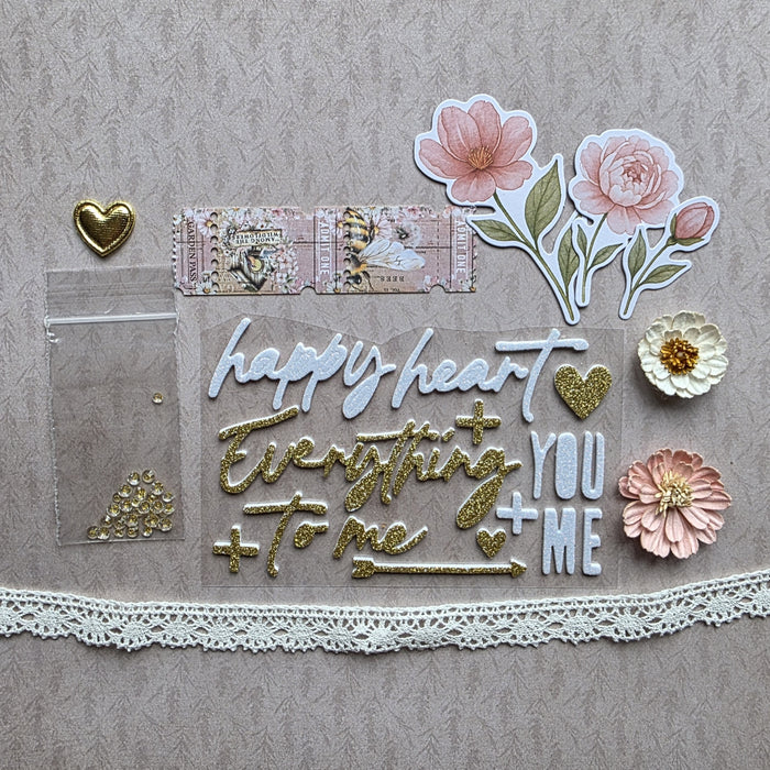 Papermaze June Kit