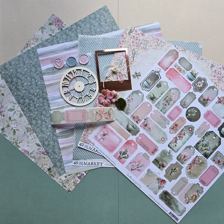 Papermaze July Kit