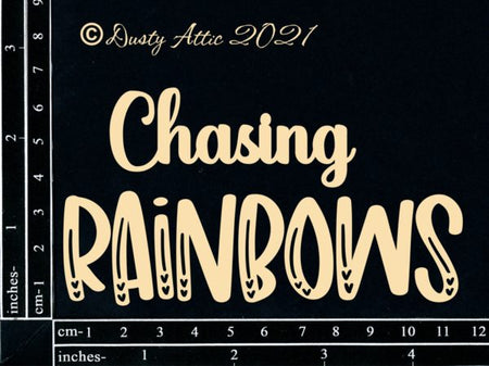 Dusty Attic - Chasing Rainbows
