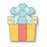 Poppystamps Die - Fancy Gift