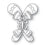 Poppystamps Die - Nordic Belle Butterfly