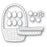 Poppystamps Die - Nordic Basket