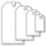 Poppystamps Die - Scalloped Pinpoint Tags