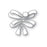Poppystamps Die - Cute Bow