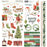Simple Stories Simple Vintage Evergreen Memories - Cardstock Stickers Icons