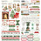 Simple Stories Simple Vintage Evergreen Memories - Cardstock Stickers Basics
