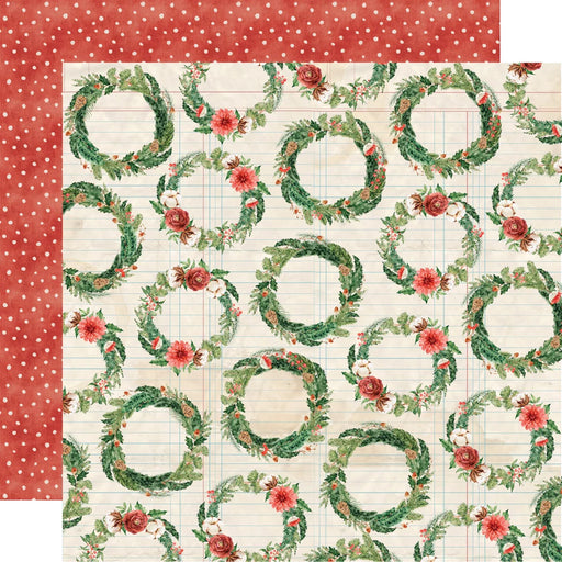 Simple Stories Simple Vintage Evergreen Memories - Merry Days