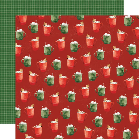 Simple Stories Simple Vintage Evergreen Memories - Warm & Cozy