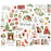 Simple Stories Simple Vintage Evergreen Memories - Bits & Pieces
